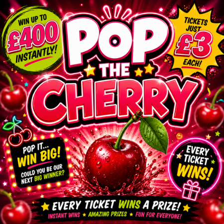 Pop The Cherry