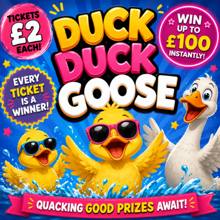 Duck Duck Goose