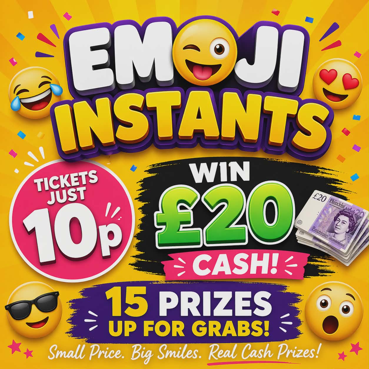 Emoji Instants