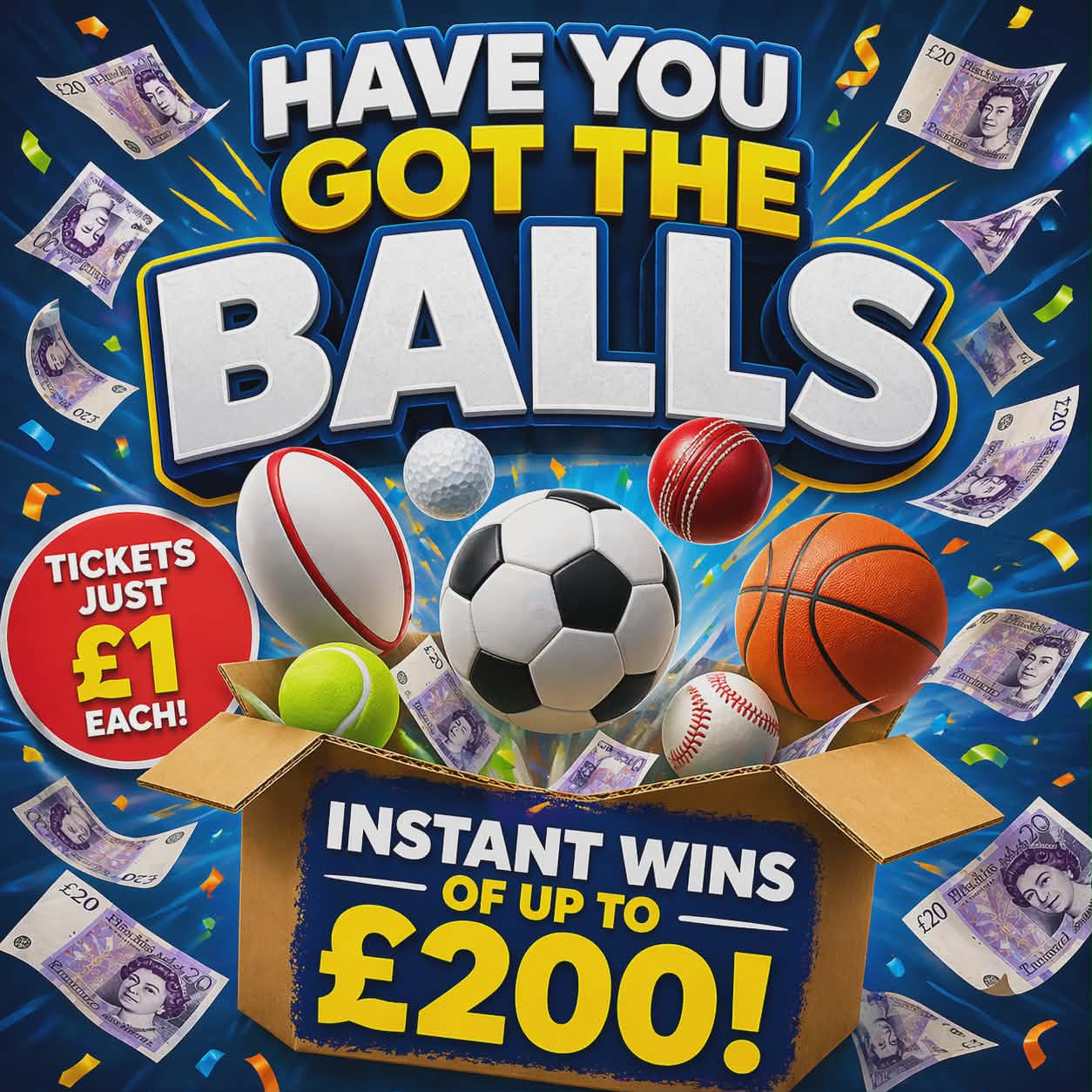 Have You Got The Ballss