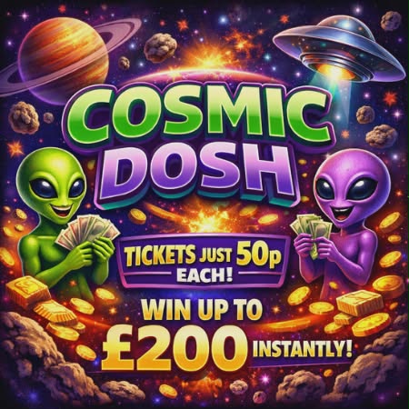 Cosmic Dosh