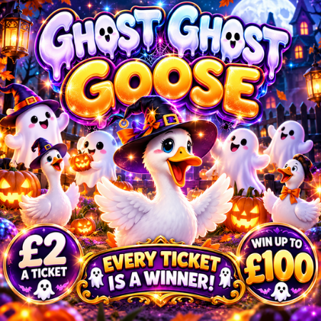 GHOST GHOST GOOSE